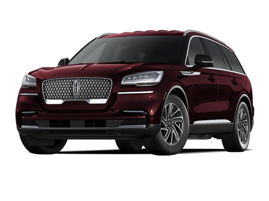 New 2024 Lincoln Aviator For Sale in Norwood, MA Near Boston